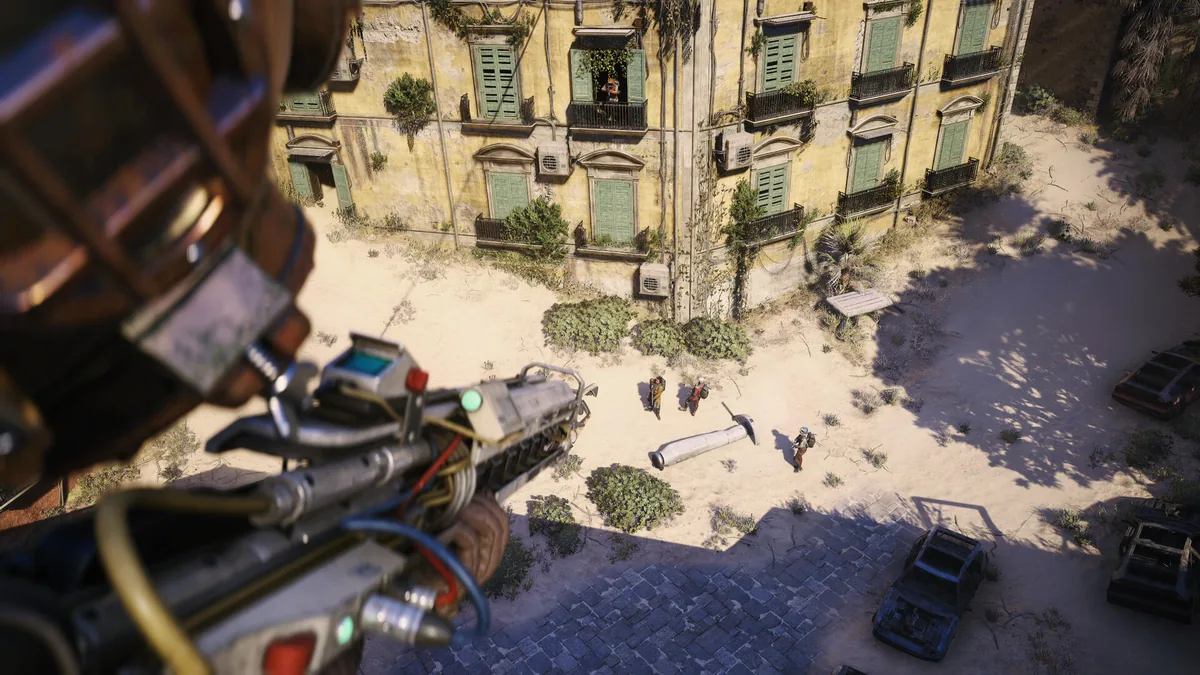 arcraiders in-game screenshot